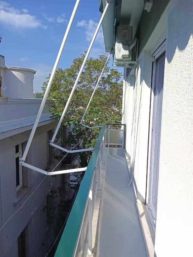 Sunny Two-Bedroom Apartment Next To Panathenaic Stadium 外观 照片